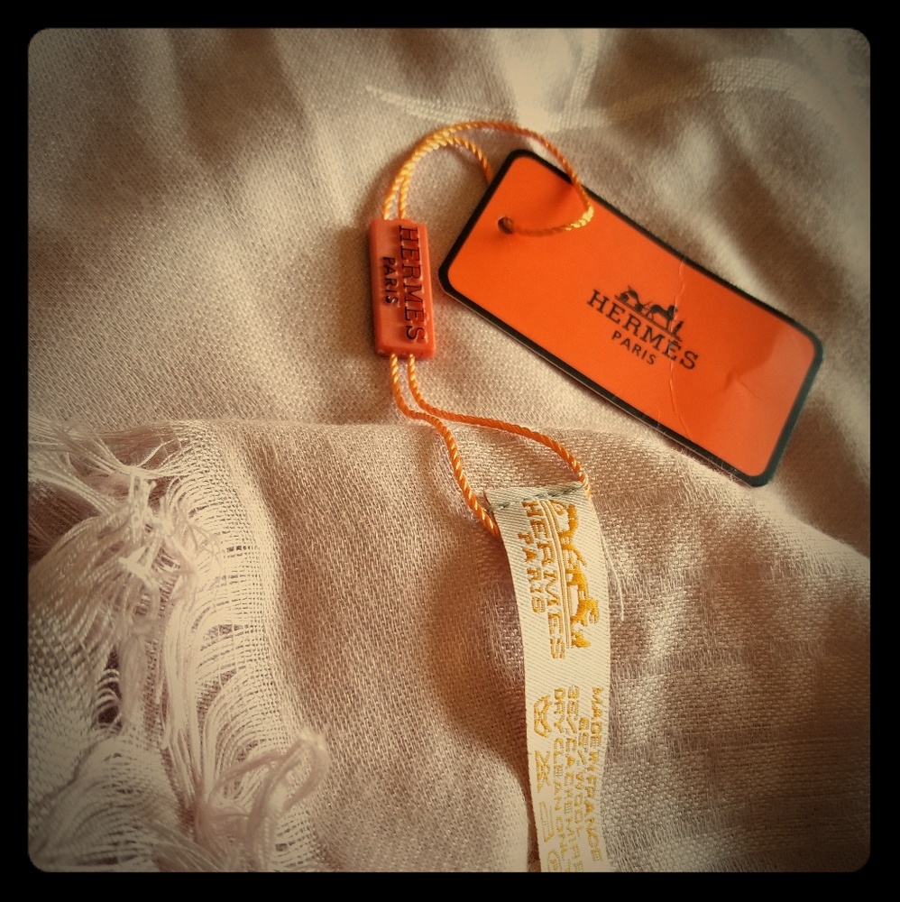 Hermes scarf